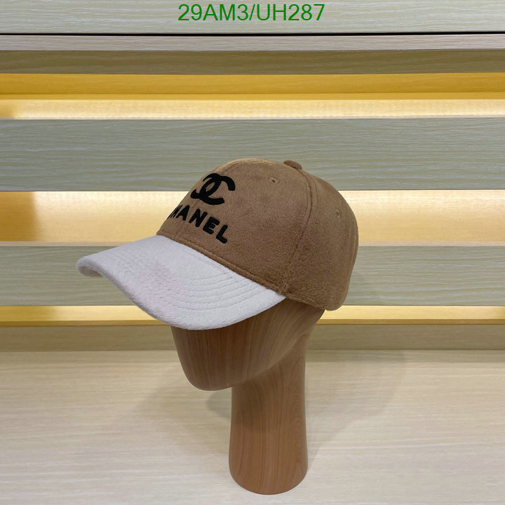 Chanel-Cap(Hat) Code: UH287 $: 29USD