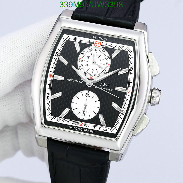 IWC-Watch-Mirror Quality Code: UW3398 $: 339USD