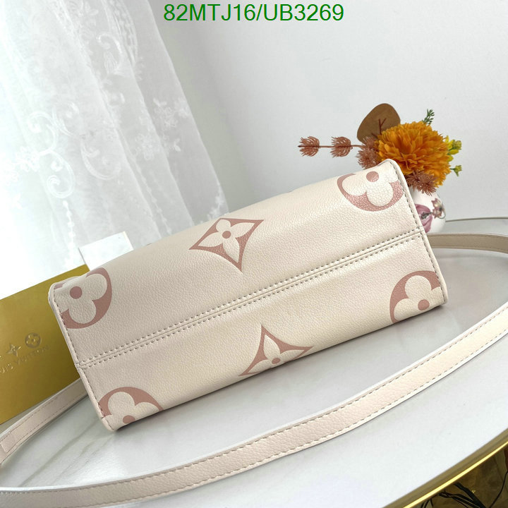 LV-Bag-4A Quality Code: UB3269 $: 82USD