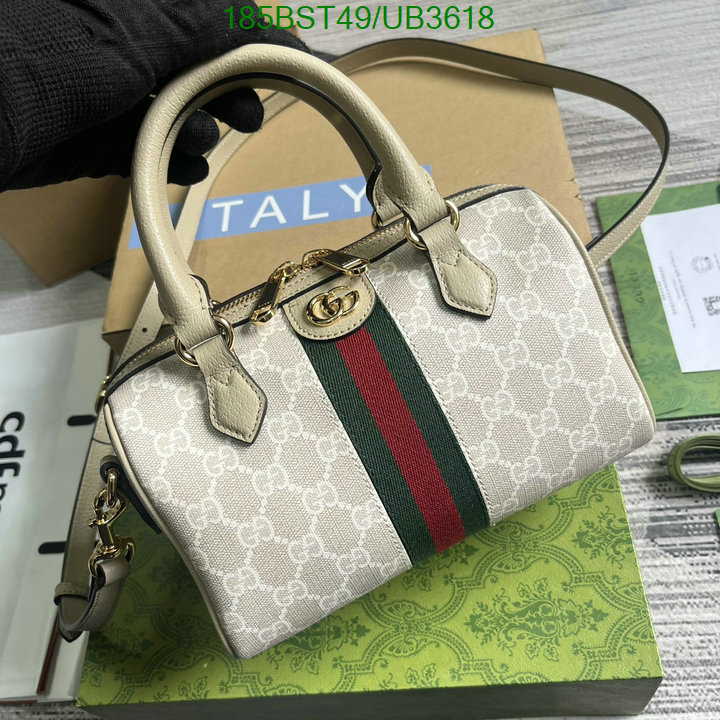 Gucci-Bag-Mirror Quality Code: UB3618 $: 185USD