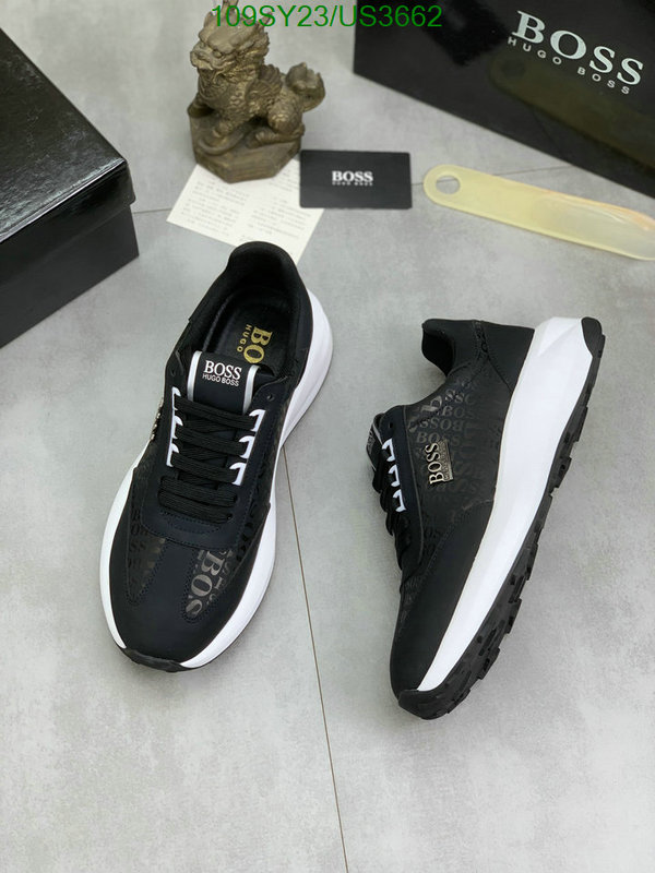 Boss-Men shoes Code: US3662 $: 109USD