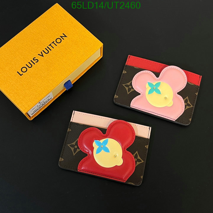 LV-Wallet Mirror Quality Code: UT2460 $: 65USD