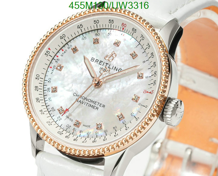 Breitling-Watch-Mirror Quality Code: UW3316 $: 455USD