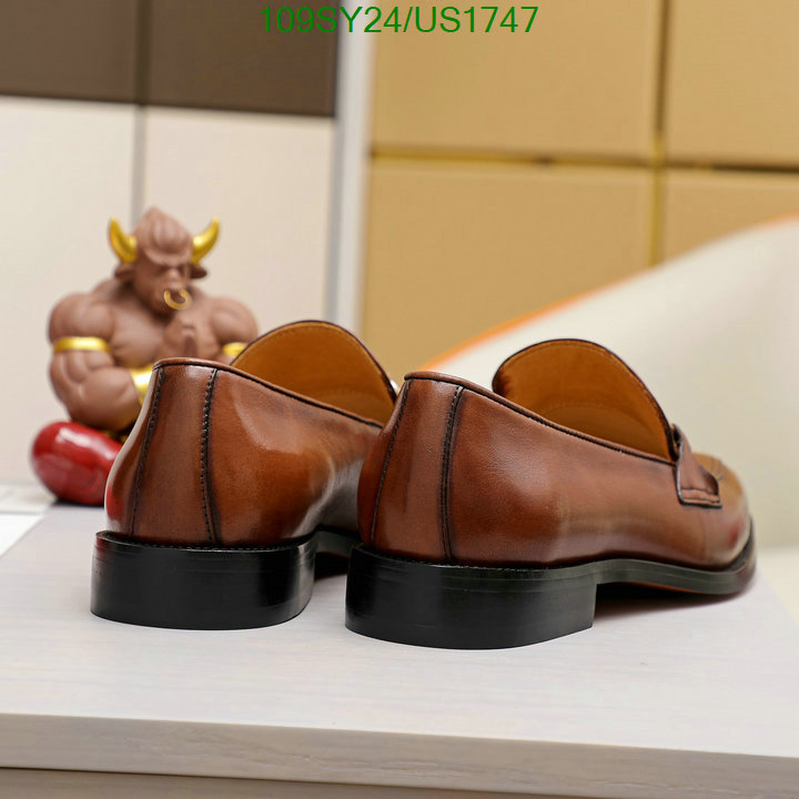 Ferragamo-Men shoes Code: US1747 $: 109USD