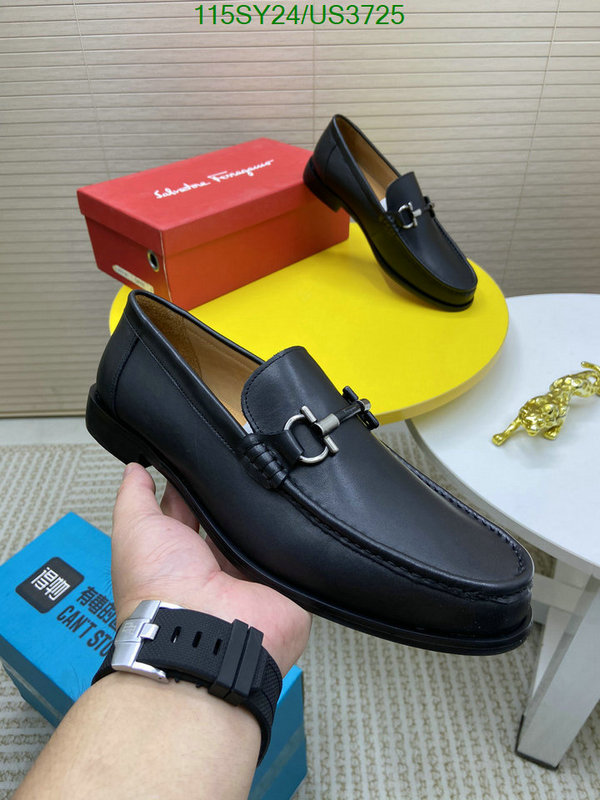 Ferragamo-Men shoes Code: US3725 $: 115USD