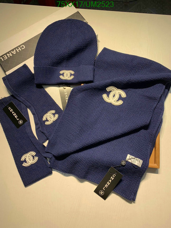 Chanel-Scarf Code: UM2523 $: 75USD