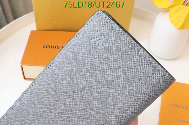 LV-Wallet Mirror Quality Code: UT2467 $: 75USD