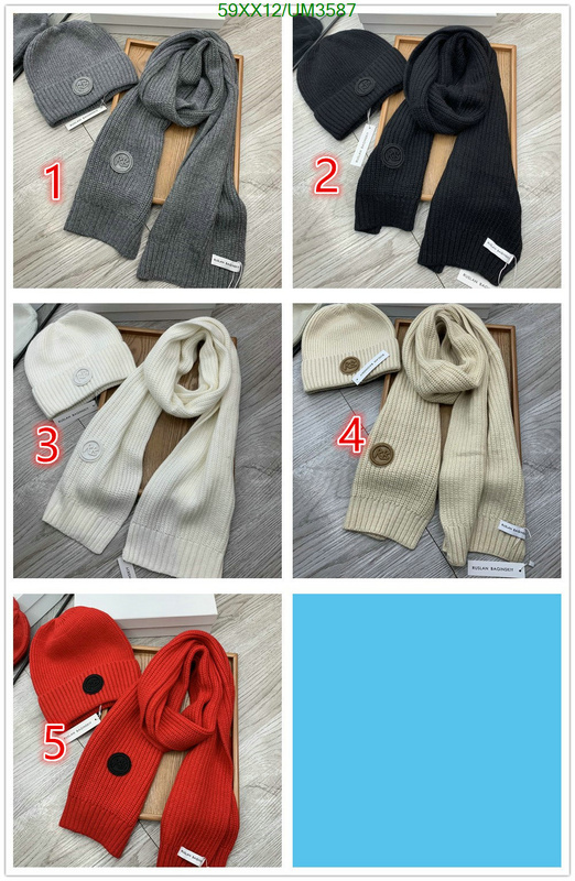 Balenciaga-Scarf Code: UM3587 $: 59USD