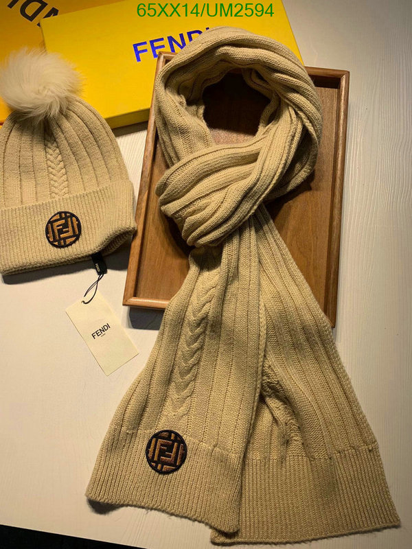 Fendi-Scarf Code: UM2594 $: 65USD