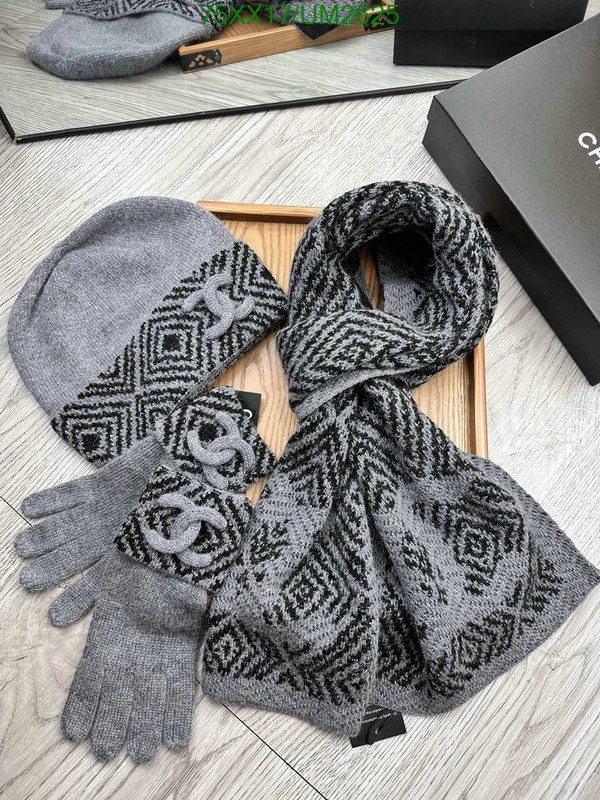 Chanel-Scarf Code: UM2625 $: 75USD