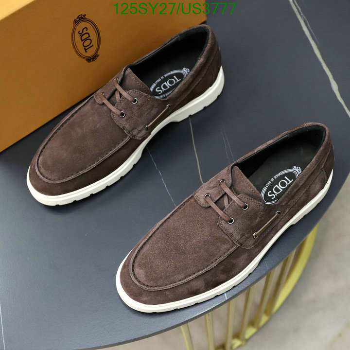 Tods-Men shoes Code: US3777 $: 125USD