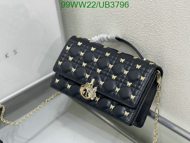 Dior-Bag-4A Quality Code: UB3796