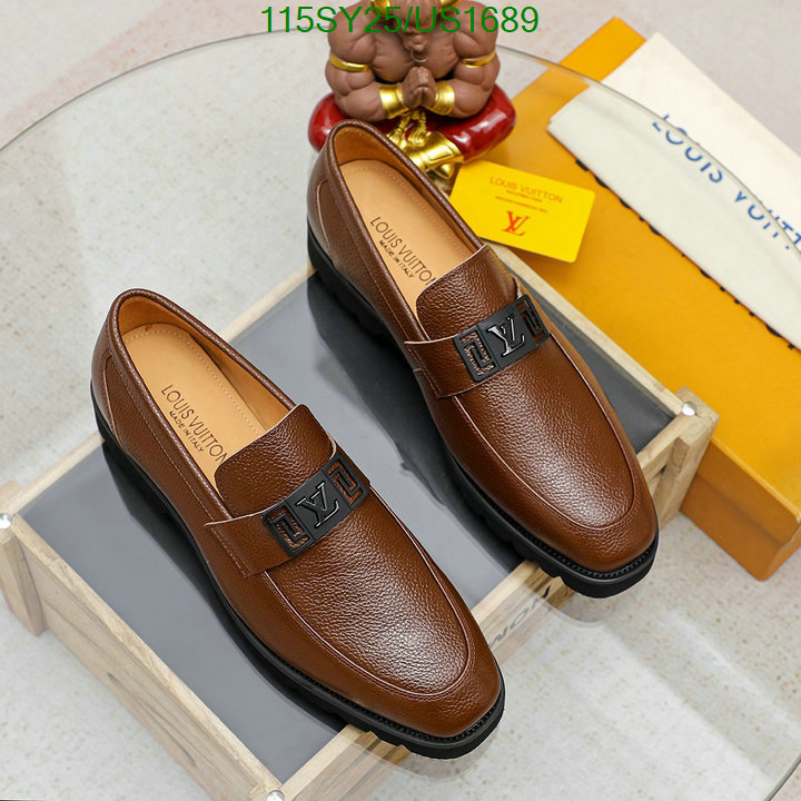 LV-Men shoes Code: US1689 $: 115USD