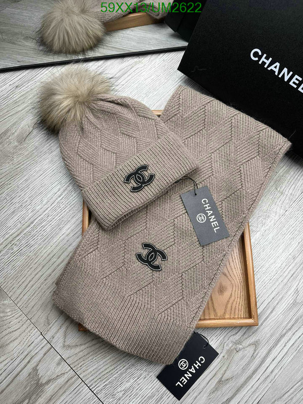 Chanel-Scarf Code: UM2622 $: 59USD