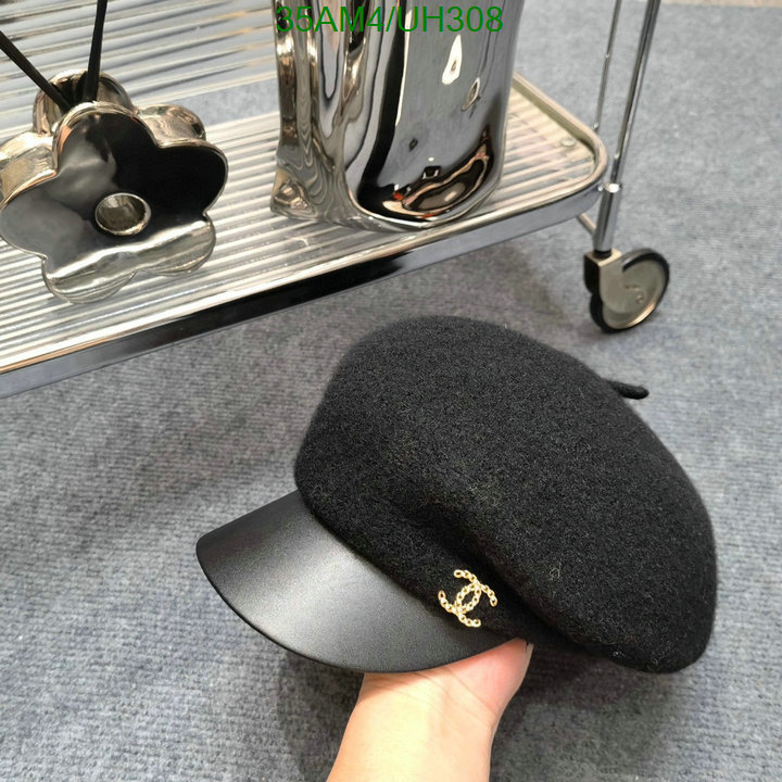 Chanel-Cap(Hat) Code: UH308 $: 35USD