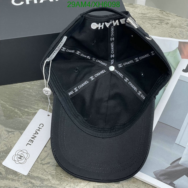 Chanel-Cap(Hat) Code: XH6098 $: 29USD