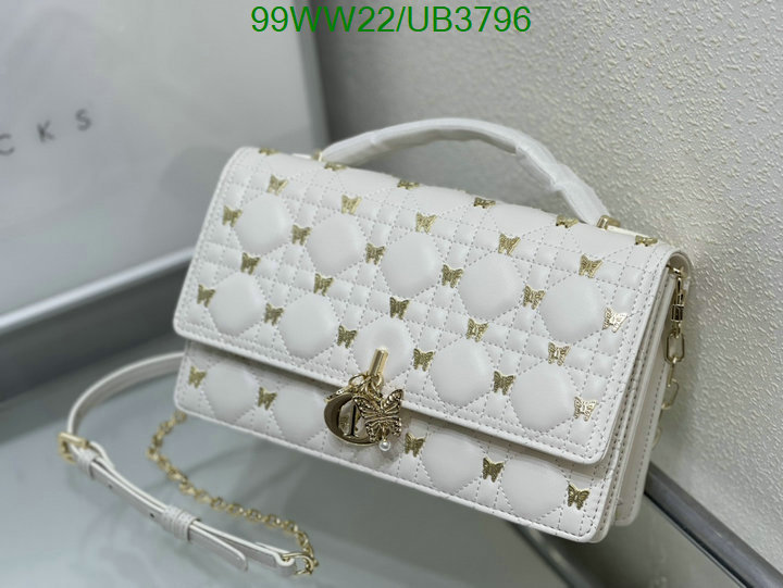 Dior-Bag-4A Quality Code: UB3796