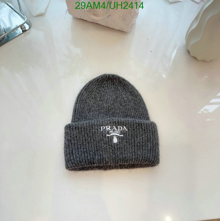 Prada-Cap(Hat) Code: UH2414 $: 29USD