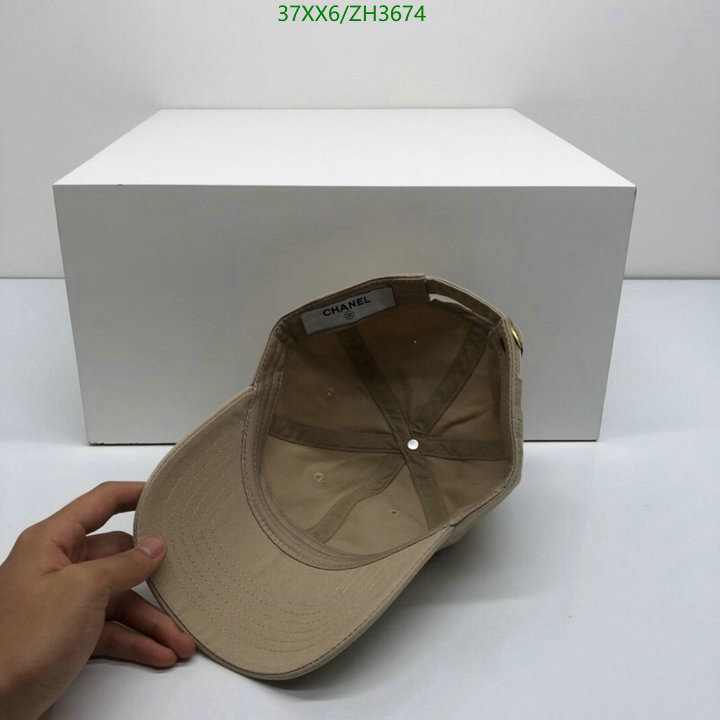 Chanel-Cap(Hat) Code: ZH3674 $: 37USD