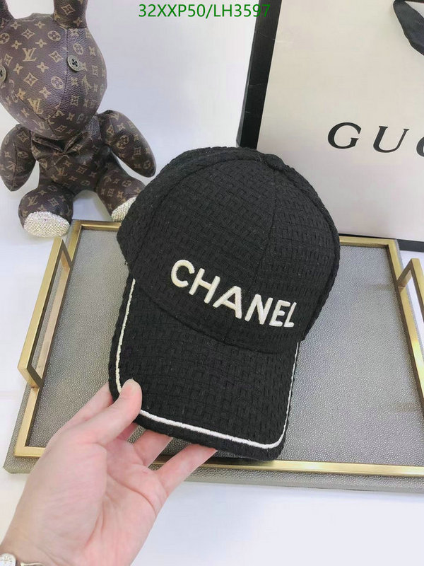 Chanel-Cap(Hat) Code: LH3597 $: 32USD