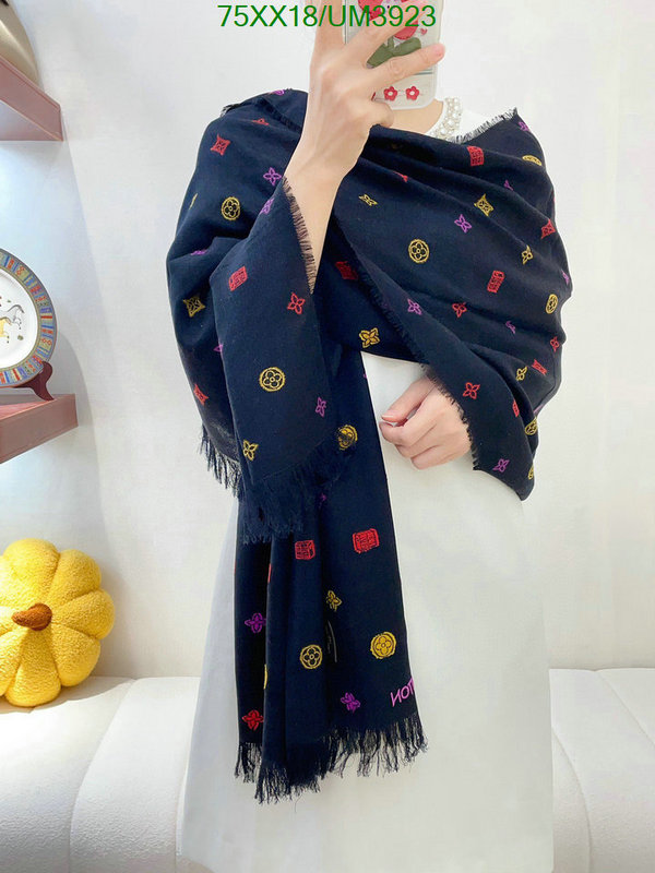 LV-Scarf Code: UM3923 $: 75USD