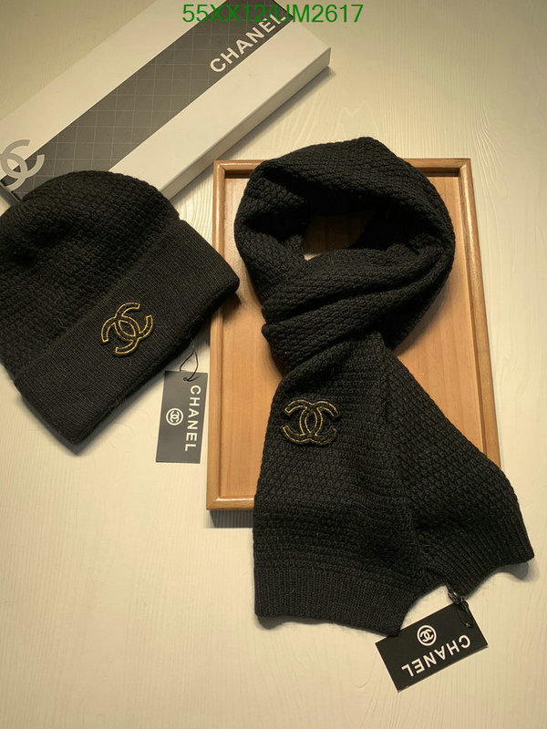 Chanel-Scarf Code: UM2617 $: 55USD