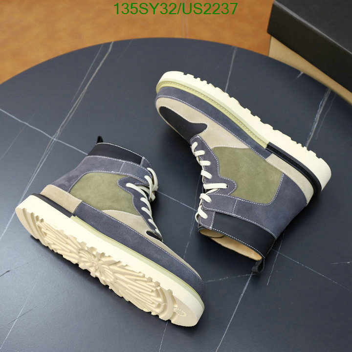 Boots-Men shoes Code: US2237 $: 135USD