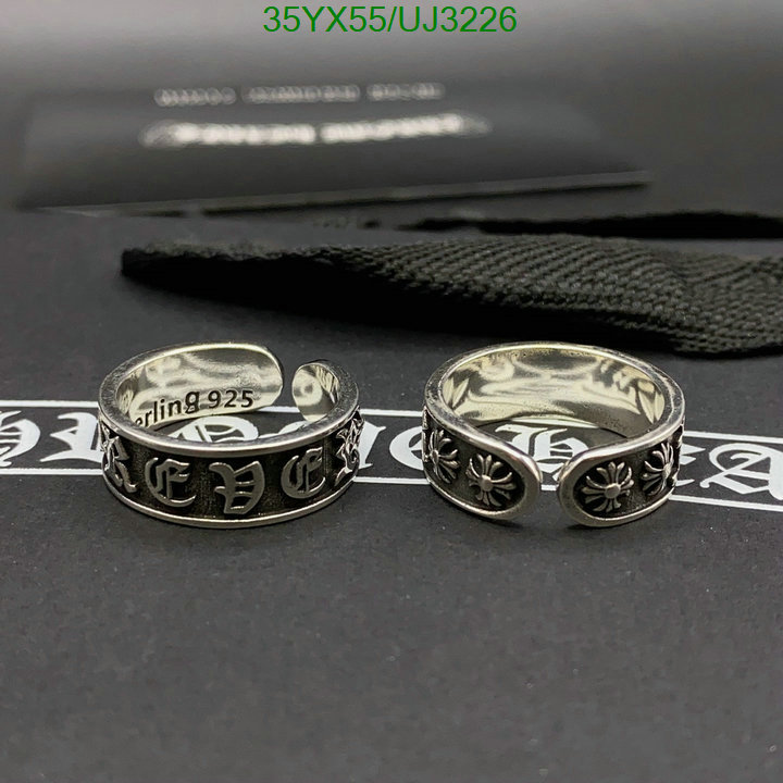 Chrome Hearts-Jewelry Code: UJ3226 $: 35USD