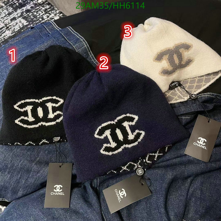 Chanel-Cap(Hat) Code: HH6114 $: 29USD