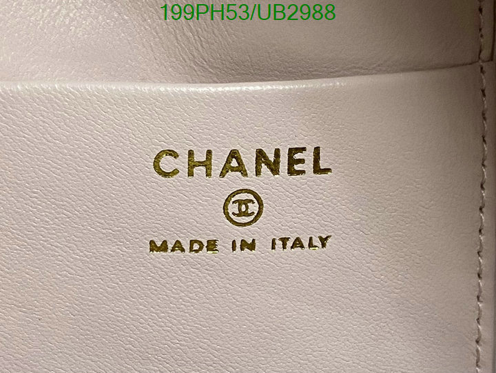 Chanel-Bag-Mirror Quality Code: UB2988 $: 199USD