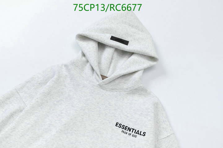 Essentials-Clothing Code: RC6677 $: 75USD
