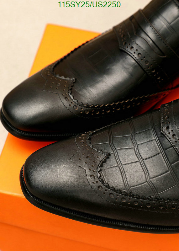 Hermes-Men shoes Code: US2250 $: 115USD