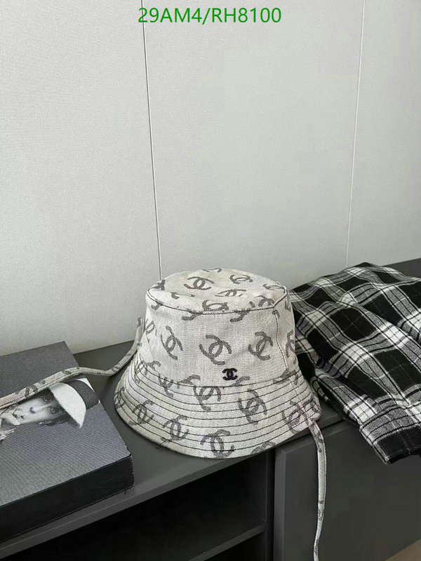 Chanel-Cap(Hat) Code: RH8100 $: 29USD