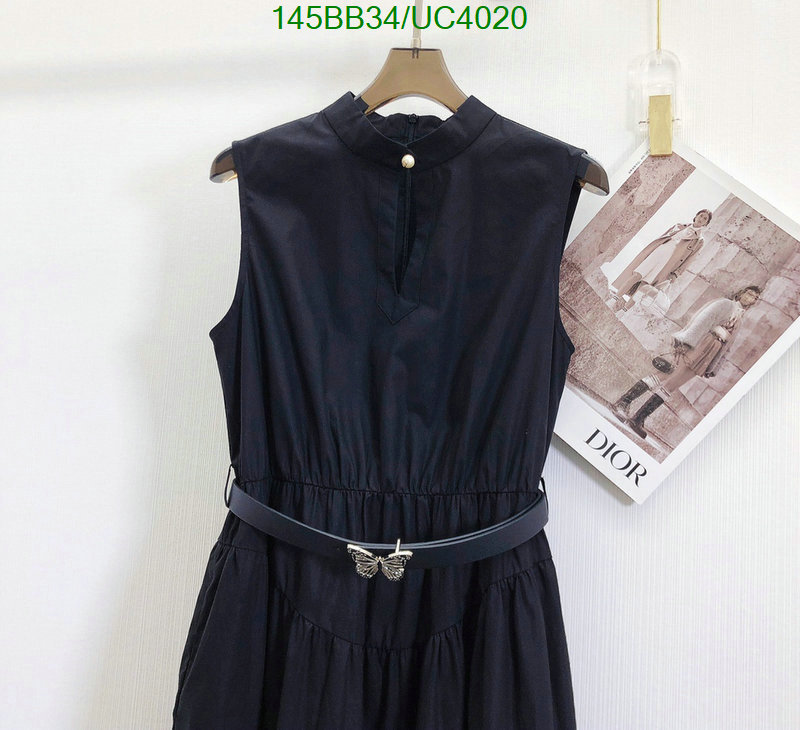 Dior-Clothing Code: UC4020 $: 145USD