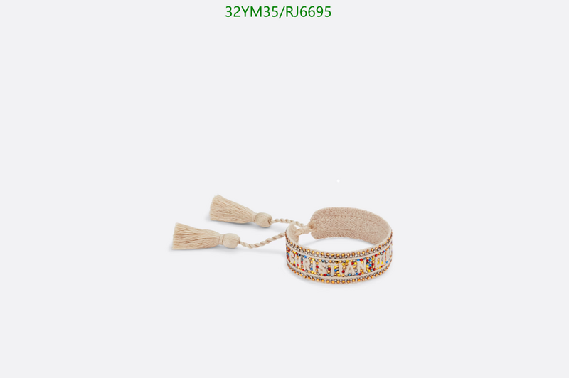Dior-Jewelry Code: RJ6695 $: 32USD