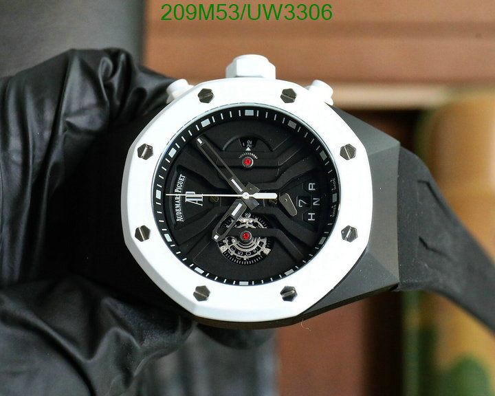 Audemars Piguet-Watch-Mirror Quality Code: UW3306 $: 209USD