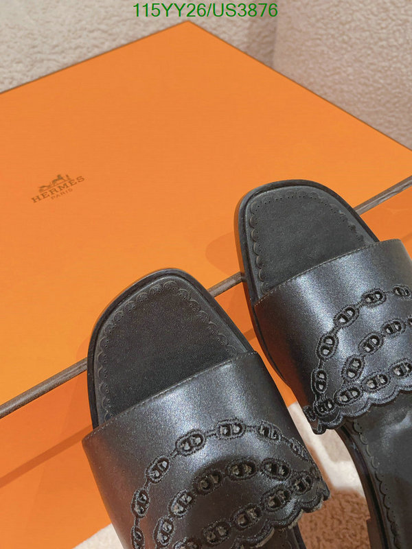 Hermes-Women Shoes Code: US3876 $: 115USD
