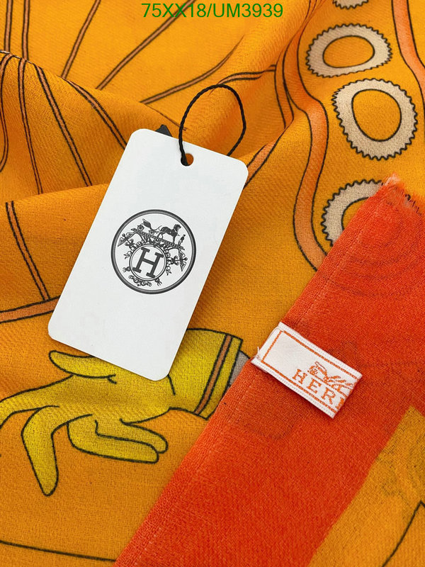 Hermes-Scarf Code: UM3939 $: 75USD