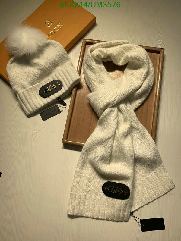 LV-Scarf Code: UM3576 $: 65USD