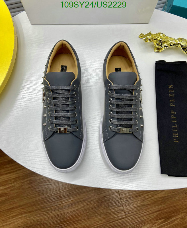 Philipp Plein-Men shoes Code: US2229 $: 109USD