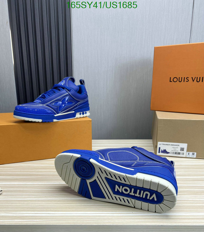 LV-Men shoes Code: US1685 $: 165USD