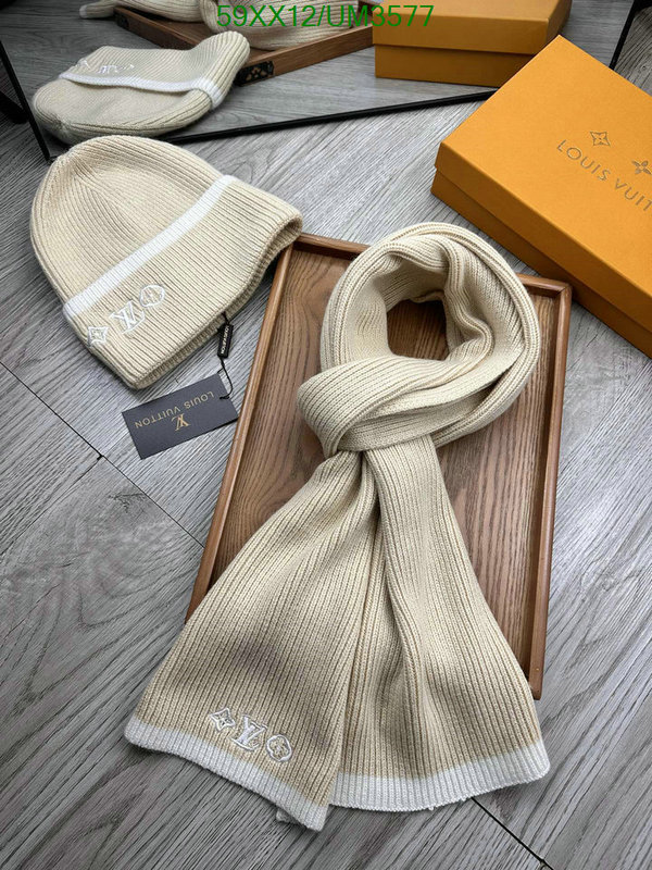 LV-Scarf Code: UM3577 $: 59USD