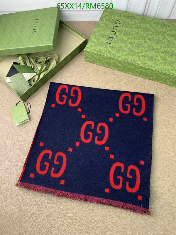 Gucci-Scarf Code: RM6580 $: 65USD