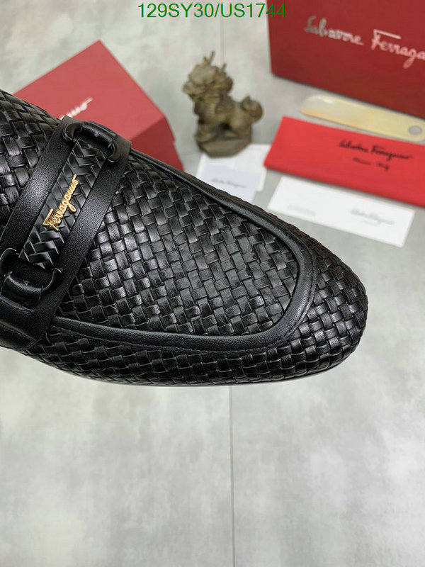 Ferragamo-Men shoes Code: US1744 $: 129USD