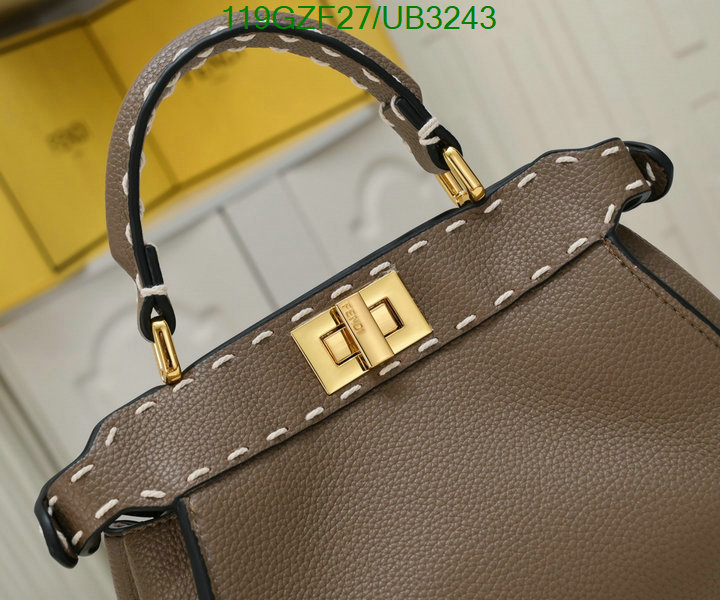 Fendi-Bag-4A Quality Code: UB3243 $: 119USD