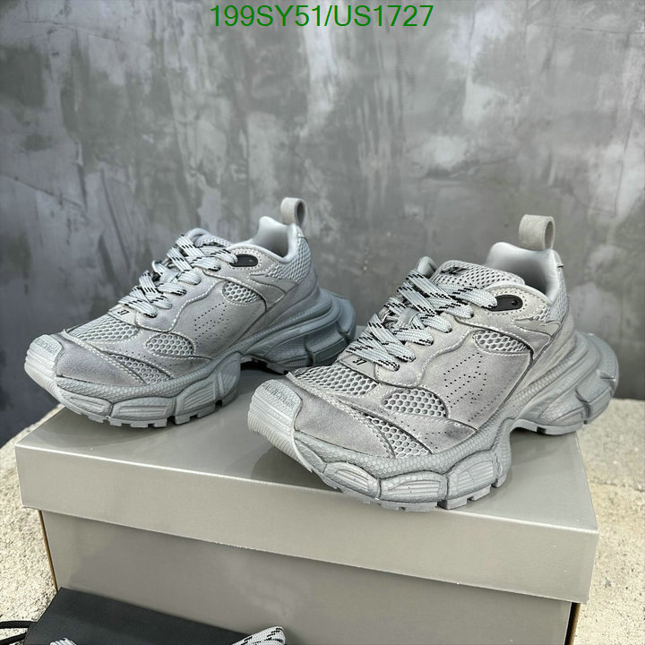 Balenciaga-Men shoes Code: US1727 $: 199USD