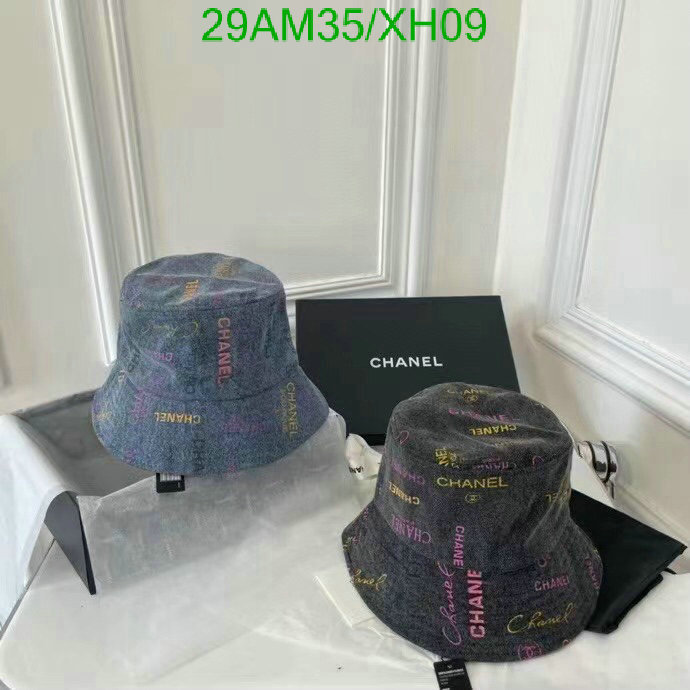 Chanel-Cap(Hat) Code: XH09 $: 29USD