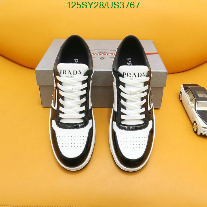 Prada-Men shoes Code: US3767 $: 125USD