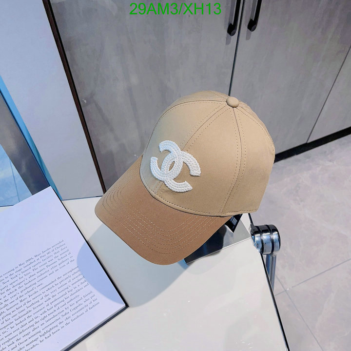 Chanel-Cap(Hat) Code: XH13 $: 29USD