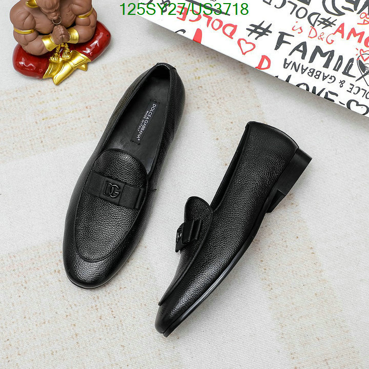 D&G-Men shoes Code: US3718 $: 125USD